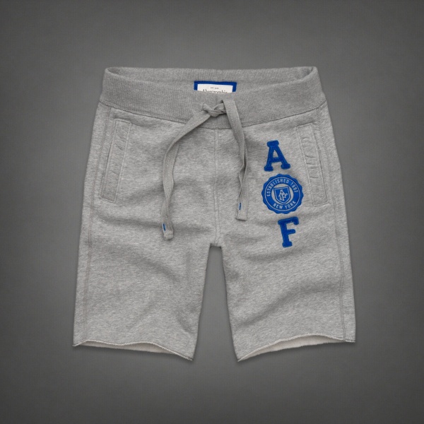 Abercrombie Fitch Hombres Callos Patalón Corto AF7825